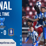 โปฮังเปิดบ้านอัดบีจี ปทุม 2-0 – ลี โฮแจ เหมาสองรัวดับฝันเดอะ แรบบิท | ผลบอลสด เอเอฟซี แชมเปี้ยนส์ลีก ทู