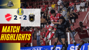 ไฮไลท์บอลวันนี้ คัมปิโอนาโต บราซิเลียโร ซีรีบี 2025/26 วิลา โนวา พบกับ โวลตา เรดอนดา 19/11/68