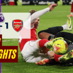 ไฮไลท์บอลวันนี้ พรีเมียร์ลีก 2025/26 เชลซี พบกับ อาร์เซนอล 30/11/68