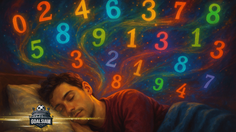 4 วิธีแก้ฝันร้ายให้ “เกมพลิกเป็นดี” ตามความเชื่อโบราณฉบับ GOALSIAM ที่สาย ทำนายฝัน ต้องเซฟไว้