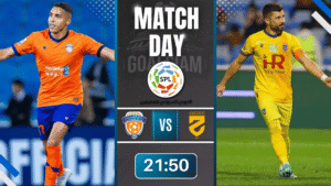 ดูบอลออนไลน์ ซาอุดิ โปรเฟสชั่นแนล ลีก ถ่ายทอดสด อัล-ไฟฮา พบกับ อัล ฮาเซม 25/12/68