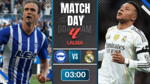 ดูบอลออนไลน์ ลาลิกา ถ่ายทอดสด อลาเบส พบกับ เรอัล มาดริด 14/12/68