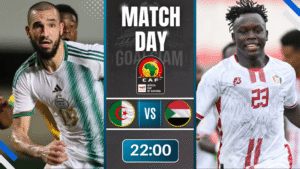 ดูบอลออนไลน์ แอฟริกันเนชันส์ คัพ ถ่ายทอดสด แอลจีเรีย พบกับ ซูดาน 24/12/68