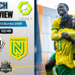 วิเคราะห์บอล ลีกเอิง ฝรั่งเศส : อองเช่ร์ พบกับ น็องต์ 12/12/68