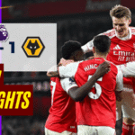 ไฮไลท์บอลวันนี้ พรีเมียร์ลีก 2025/26 อาร์เซนอล พบกับ วูล์ฟแฮมป์ตัน 13/12/68