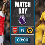 ดูบอลออนไลน์ พรีเมียร์ลีก ถ่ายทอดสด อาร์เซนอล พบกับ วูล์ฟแฮมป์ตัน 13/12/68