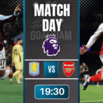 ดูบอลออนไลน์ พรีเมียร์ลีก ถ่ายทอดสด แอสตัน วิลล่า พบกับ อาร์เซนอล 6/12/68