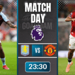 ดูบอลออนไลน์ พรีเมียร์ลีก ถ่ายทอดสด แอสตัน วิลล่า พบกับ แมนเชสเตอร์ ยูไนเต็ด 21/12/68