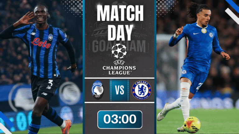 ดูบอลออนไลน์ ยูฟ่าแชมเปียนส์ลีก ถ่ายทอดสด อตาลันต้า พบกับ เชลซี 9/12/68