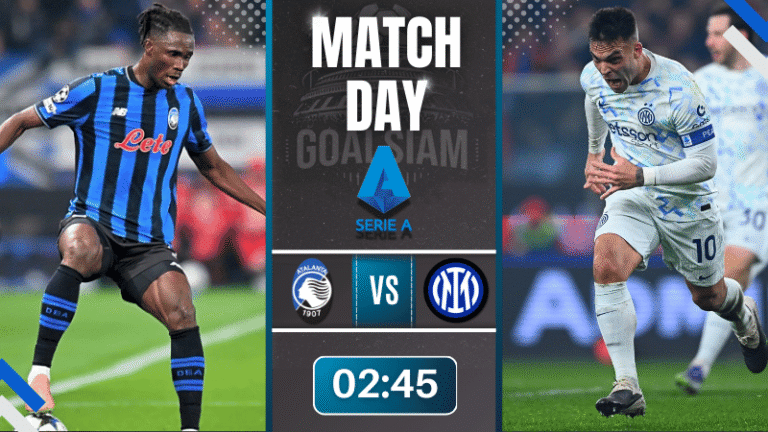 ดูบอลออนไลน์ เซเรียอา ถ่ายทอดสด อตาลันต้า พบกับ อินเตอร์ มิลาน 28/12/68