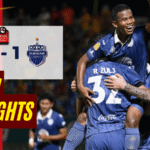 ไฮไลท์บอลวันนี้ ไทยลีก 2025/26 สุโขทัย เอฟซี พบกับ บุรีรัมย์ ยูไนเต็ด 24/12/68