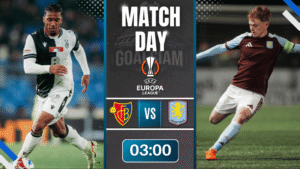 ดูบอลออนไลน์ ยูฟ่ายูโรปาลีก ถ่ายทอดสด บาเซิ่ล พบกับ แอสตัน วิลล่า 11/12/68