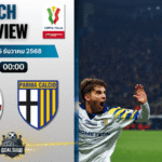 วิเคราะห์บอล โกปปาอีตาเลีย : โบโลญญ่า พบกับ ปาร์ม่า 4/12/68