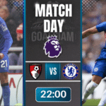 ดูบอลออนไลน์ พรีเมียร์ลีก ถ่ายทอดสด บอร์นมัธ เอเอฟซี พบกับ เชลซี 6/12/68