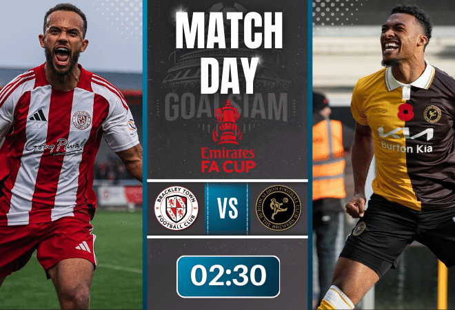 ดูบอลออนไลน์ เอฟเอคัพ ถ่ายทอดสด แบล็คเลย์ ทาวน์ พบกับ เบอร์ตัน อัลเบี้ยน 8/12/68