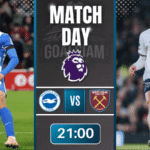 ดูบอลออนไลน์ พรีเมียร์ลีก ถ่ายทอดสด ไบรท์ตัน โฮฟ อัลเบี้ยน พบกับ เวสต์แฮมยูไนเต็ด 7/12/68