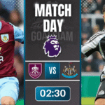 ดูบอลออนไลน์ พรีเมียร์ลีก ถ่ายทอดสด เบิร์นลี่ย์ พบกับ นิวคาสเซิ่ล ยูไนเต็ด 30/12/68