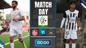 ดูบอลออนไลน์ แอลจีเรีย ดิวิชั่น 1 ถ่ายทอดสด ซีอาร์ เบลูอิซดัด พบกับ อีเอส เซทิฟ 25/12/68