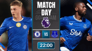 ดูบอลออนไลน์ พรีเมียร์ลีก ถ่ายทอดสด เชลซี พบกับ เอฟเวอร์ตัน 13/12/68