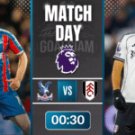 ดูบอลออนไลน์ พรีเมียร์ลีก ถ่ายทอดสด คริสตัล พาเลซ พบกับ ฟูแล่ม 1/1/69