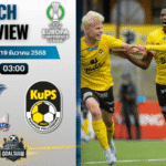 วิเคราะห์บอล ยูฟ่ายูโรปาคอนเฟอเรนซ์ลีก : คริสตัล พาเลซ พบกับ คูพีเอส 18/12/68