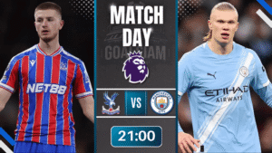 ดูบอลออนไลน์ พรีเมียร์ลีก ถ่ายทอดสด คริสตัล พาเลซ พบกับ แมนเชสเตอร์ ซิตี้ 14/12/68