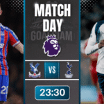 ดูบอลออนไลน์ พรีเมียร์ลีก ถ่ายทอดสด คริสตัล พาเลซ พบกับ ท็อตแน่ม ฮ็อทสเปอร์ 28/12/68