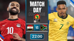 ดูบอลออนไลน์ แอฟริกันเนชันส์ คัพ ถ่ายทอดสด อียิปต์ พบกับ แอฟริกาใต้ 26/12/68