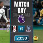 ดูบอลออนไลน์ พรีเมียร์ลีก ถ่ายทอดสด ฟูแล่ม พบกับ คริสตัล พาเลซ 7/12/68