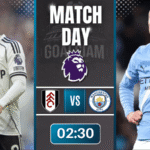 ดูบอลออนไลน์ พรีเมียร์ลีก ถ่ายทอดสด ฟูแล่ม พบกับ แมนเชสเตอร์ ซิตี้ 2/12/68