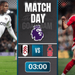 ดูบอลออนไลน์ พรีเมียร์ลีก ถ่ายทอดสด ฟูแล่ม พบกับ น็อตติ้งแฮม ฟอเรสต์ 22/12/68