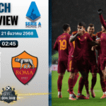 วิเคราะห์บอล เซเรียอา : ยูเวนตุส พบกับ เอเอส โรม่า 20/12/68