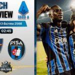 วิเคราะห์บอล เซเรียอา : เลชเช่ พบกับ ปิซ่า 12/12/68