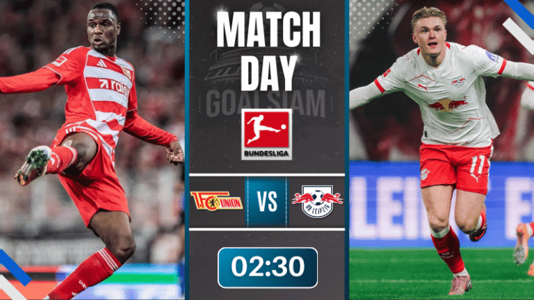 ดูบอลออนไลน์ บุนเดสลีกา ถ่ายทอดสด ยูเนี่ยน เบอร์ลิน พบกับ แอร์เบ ไลป์ซิก 12/12/68