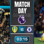 ดูบอลออนไลน์ พรีเมียร์ลีก ถ่ายทอดสด ลีดส์ ยูไนเต็ด พบกับ เชลซี 3/12/68