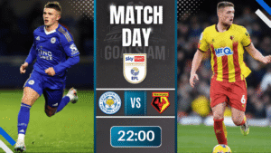 ดูบอลออนไลน์ อีเอฟแอลแชมเปียนชิป ถ่ายทอดสด เลสเตอร์ ซิตี้ พบกับ วัดฟอร์ด 26/12/68