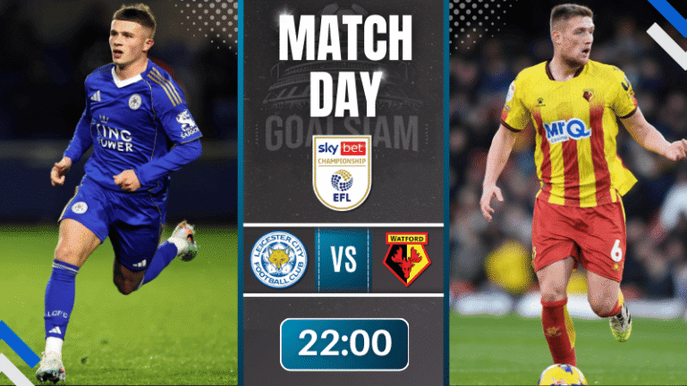 ดูบอลออนไลน์ อีเอฟแอลแชมเปียนชิป ถ่ายทอดสด เลสเตอร์ ซิตี้ พบกับ วัดฟอร์ด 26/12/68