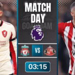 ดูบอลออนไลน์ พรีเมียร์ลีก ถ่ายทอดสด ลิเวอร์พูล พบกับ ซันเดอร์แลนด์ 3/12/68