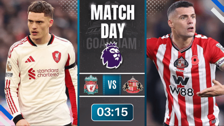 ดูบอลออนไลน์ พรีเมียร์ลีก ถ่ายทอดสด ลิเวอร์พูล พบกับ ซันเดอร์แลนด์ 3/12/68