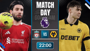 ดูบอลออนไลน์ พรีเมียร์ลีก ถ่ายทอดสด ลิเวอร์พูล พบกับ วูล์ฟแฮมป์ตัน 27/12/68