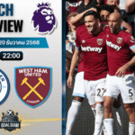 วิเคราะห์บอล พรีเมียร์ลีก : แมนเชสเตอร์ ซิตี้ พบกับ เวสต์แฮมยูไนเต็ด 20/12/68