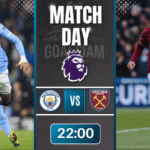 ดูบอลออนไลน์ พรีเมียร์ลีก ถ่ายทอดสด แมนเชสเตอร์ ซิตี้ พบกับ เวสต์แฮมยูไนเต็ด 20/12/68