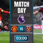 ดูบอลออนไลน์ พรีเมียร์ลีก ถ่ายทอดสด แมนเชสเตอร์ ยูไนเต็ด พบกับ เวสต์แฮมยูไนเต็ด 4/12/68