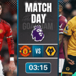 ดูบอลออนไลน์ พรีเมียร์ลีก ถ่ายทอดสด แมนเชสเตอร์ ยูไนเต็ด พบกับ วูล์ฟแฮมป์ตัน 30/12/68