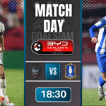 ดูบอลออนไลน์ ไทยลีก ถ่ายทอดสด นครราชสีมา เอฟซี พบกับ บีจี ปทุม ยูไนเต็ด 7/12/68