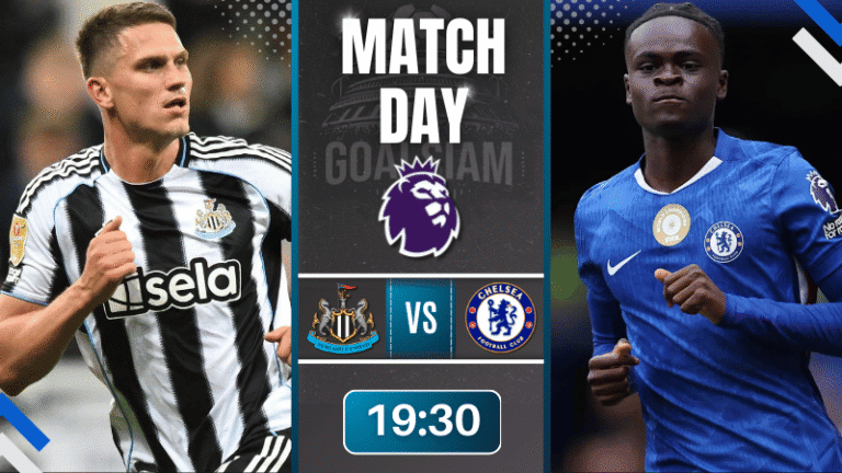 ดูบอลออนไลน์ พรีเมียร์ลีก ถ่ายทอดสด นิวคาสเซิ่ล ยูไนเต็ด พบกับ เชลซี 20/12/68