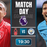 ดูบอลออนไลน์ พรีเมียร์ลีก ถ่ายทอดสด น็อตติ้งแฮม ฟอเรสต์ พบกับ แมนเชสเตอร์ ซิตี้ 27/12/68