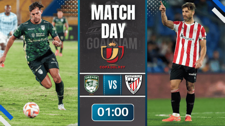 ดูบอลออนไลน์ โกปาเดลเรย์ ถ่ายทอดสด โอเรนเซ พบกับ แอธเลติก บิลเบา 18/12/68