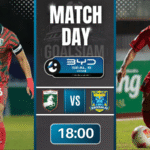 ดูบอลออนไลน์ ไทยลีก 2 ถ่ายทอดสด แพร่ ยูไนเต็ด เอฟซี พบกับ ราศีไศล ยูไนเต็ด 4/12/68