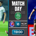 ดูบอลออนไลน์ ช้าง เอฟเอ คัพ ถ่ายทอดสด การท่าเรือ เอฟซี พบกับ ทรู แบงค็อก ยูไนเต็ด 21/12/68